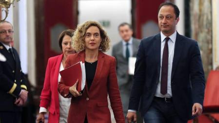 El Congreso decidirá este viernes sobre la suspensión de los diputados presos
