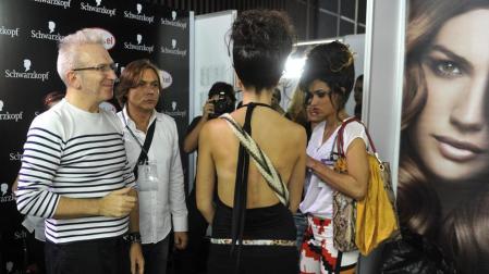 Gaultier deslumbra en Colombia