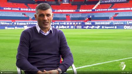 John Aloisi repasa su historia como rojillo