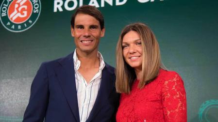 Rafael Nadal y Simona Halep, últimos ganadores de Roland Garros.
