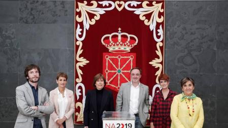 La múltiple cita electoral de este domingo alargará el escrutinio de los votos