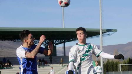 Promesas, Peña Sport, Mutilvera y Beti Kozkor inician la fase de ascenso