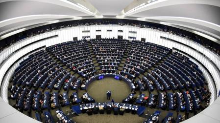 La Eurocámara rechaza la vigilancia de contenidos en Internet en el nuevo copyright