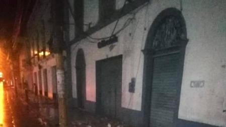 Un terremoto con epicentro en Perú deja un muerto y heridos en el país y en otros como Ecuador