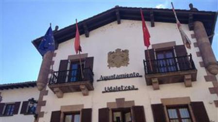 Concurso de carteles de fiestas en Santesteban