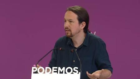 Iglesias: "A la izquierda no nos funciona cuando nos dividimos"