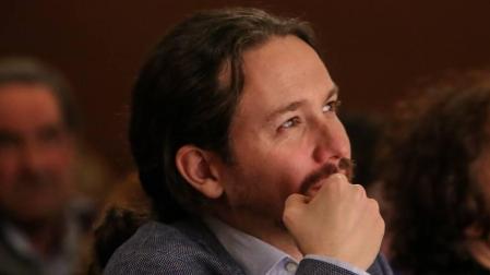 Pablo Iglesias.