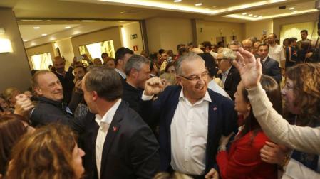 Enrique Maya: “Voy a intentar negociar con el PSN para que me apoye como alcalde”