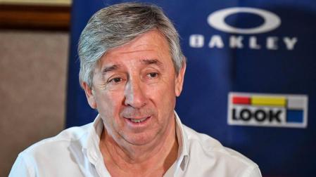 Eusebio Unzue: "El líder virtual es Roglic, que tiene la última crono"