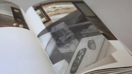 Un catálogo editado por el Museo Oteiza, premiado en el DNA Paris Design Awards