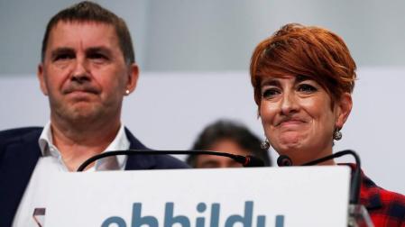 Bildu achaca los malos resultados en Navarra a que se ha desinflado la izquierda