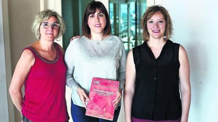 Lecturas por un mundo mejor en los colegios de Navarra
