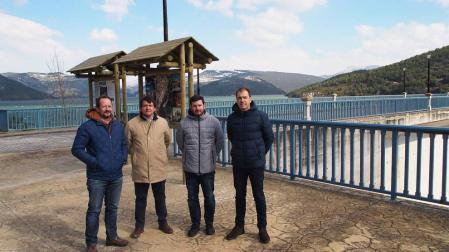 Cederna Garalur impulsó la eficiencia energética en la montaña con 91 proyectos