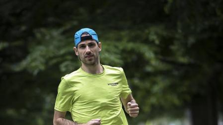 Javier Nagore: “Aún me veo capaz de bajar este récord”
