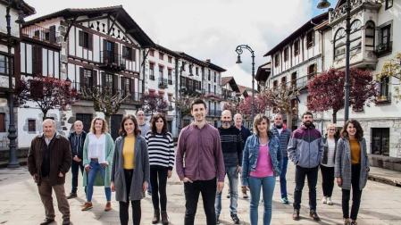 Ladis Satrústegui.