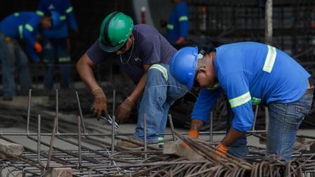 Subida preocupante de los accidentes de trabajo, con 4.378 en el primer semestre