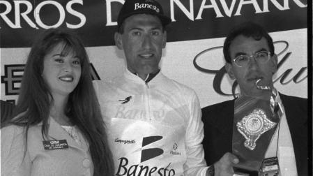 La vuelta que unió a Carapaz y Chente en el Giro