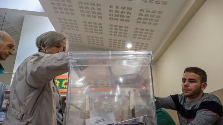 Navarra Suma ganó en Estella en 5 de los 7 colegios electorales
