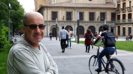 José Pedro Charlo: “Hay quien quiere ser indiferente a lo que pasó antes de él, y eliminarlo es imposible”