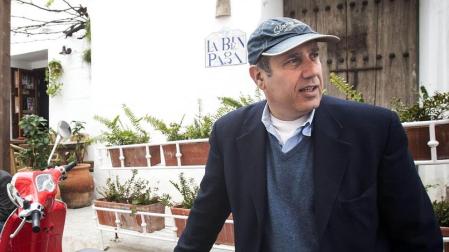Moccia recupera en Vejer la historia de Nicco y María