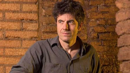 Rolan Garcés, en una imagen promocional.