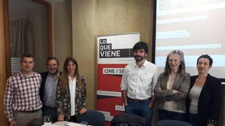 Tudela presentará del 6 al 9 de junio las nuevas series y películas españolas