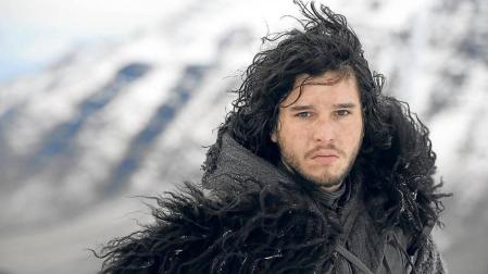 Jon Nieve, de 'Juego de tronos', rueda en Almería un 'western'