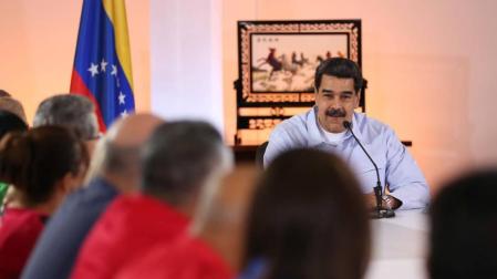 Gobierno y oposición reanudan el diálogo en Noruega para zanjar la crisis venezolana