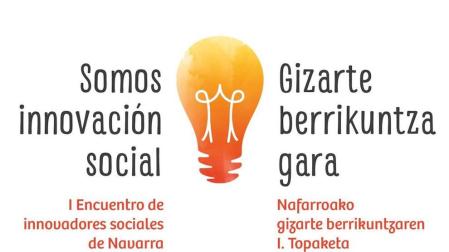 I Encuentro de Innovadores Sociales de Navarra 