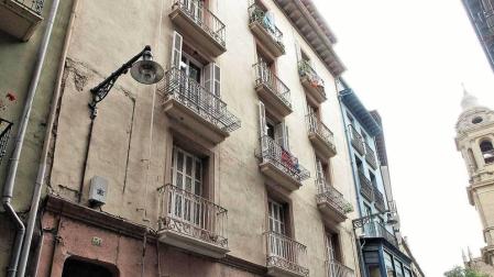 Aquí empezó la Sportiva, la raíz de Osasuna