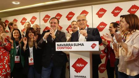 Enrique Maya: “Ni me planteo votar a Maite Esporrín para la alcaldía”