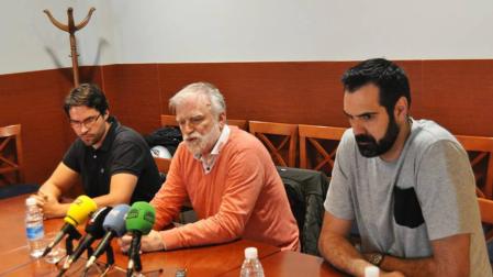 Basket Navarra renueva al entrenador Xabi Jiménez y al pívot Hernández-Sonseca