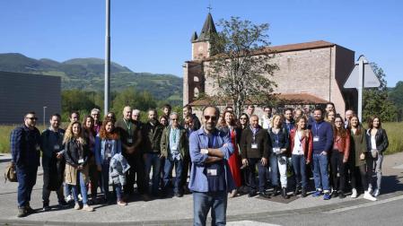 Diez días con el 'maestro' Asghar Farhadi en Lekaroz