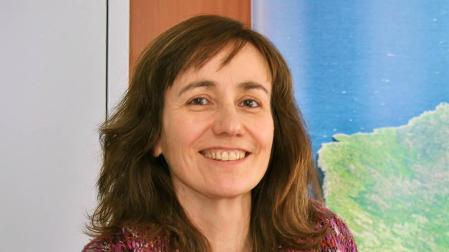 Ana Herrera, propuesta para ser la nueva consejera de Cultura