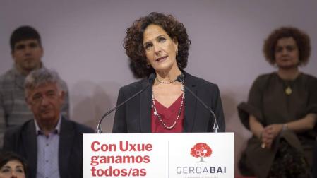 Gómez: "Geroa Bai está predispuesta a votar a Esporrín (PSN) para la alcaldía"