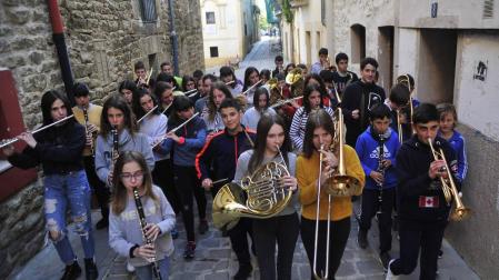 El próximo domingo con Diario de Navarra suplemento especial de Tafalla y su comarca