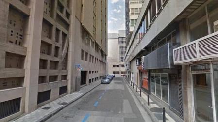 Detenido en Zaragoza por lesionar a un viandante y proferirle amenazas graves