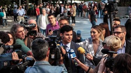 El supuesto hijo de Julio Iglesias confía en que se atienda su reclamación