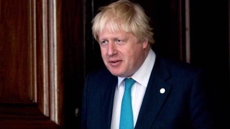 Boris Johnson defendió la UE dos días antes de optar por el Brexit
