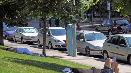 Pamplona volverá a ser zona naranja entre el 4 y el 14 de julio
