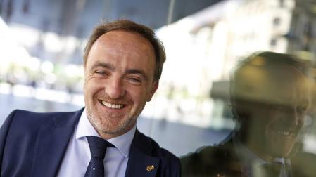 Javier Esparza: “María Chivite no será presidenta con nuestro voto, sería engañar a la gente”