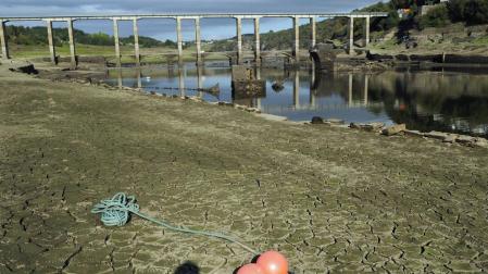 La sequía tendrá efectos dramáticos si no se toman medidas, según Greenpeace