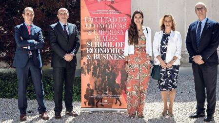 179 empresas navarras exportan a África de manera regular