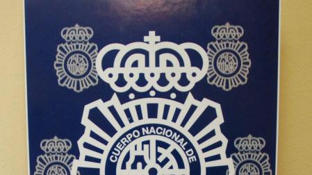 Las armas que portaban los detenidos.