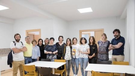 Tudela abre hoy su nuevo Centro de Atención a Personas Sin Hogar