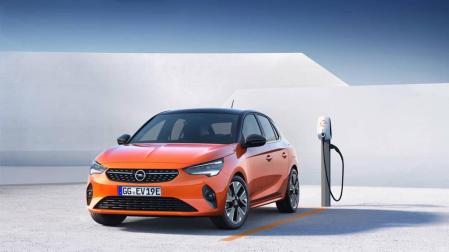 Nuevo Opel Corsa-e: Salto eléctrico