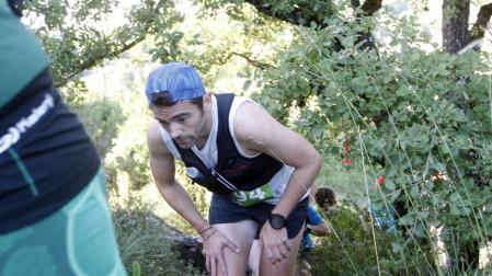 Las tres pruebas del BHZ Menditrail, con 353 corredores