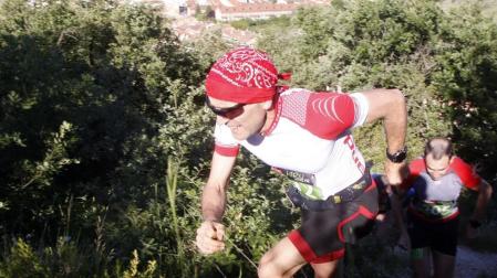 Un total de 353 corredores participaron en alguna de las tres pruebas, 44, 29 y 13 kilómetros, con salda y llegada en Villava disputadas este sábado, 1 de junio.