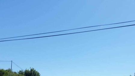 Imputada por positivo en alcohol tras salirse de la calzada y volcar en Oscáriz