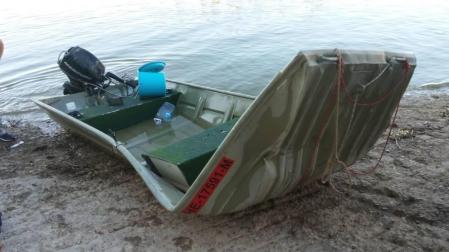 Buscan los cuerpos de dos alemanes en un embalse de Zaragoza